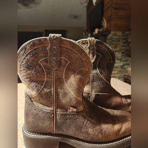 Justin Boots